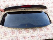 Szyba tył Renault Koleos II