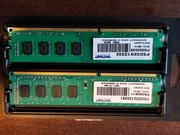 Pamięć RAM Patriot 2x2GB DDR3 1333MHz