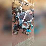 Rowerek dzieciecy Toyz