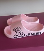 Bestsellerowe klapki piankowe Eva hit kreskówki basenowe