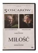Miłość DVD Film Dramat Napisy Polskie Michael Haneke