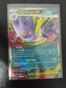Mega Gengar EX - phantasmal Flames PFL Double rare
