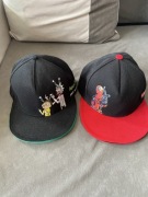 Czapka snapback Rick and Morty Deadpool Cropp