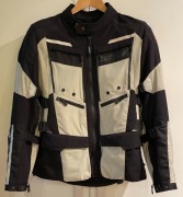 KURTKA MOTOCYKLOWA SPIDI 4 SEASON H2OUT roz. L