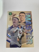 Panini Top Class 2024 Rainbow Master 209 Phil Foden