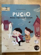 Pucio mówi pierwsze słowa