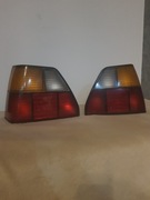 Lampy tylne Golf II MK2 