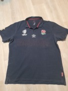 Koszulka firmy Umbro England Rugby