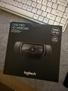 Kamera Logitech C920 Pro HD | Stan idealny | Jak nowa