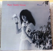 PATTI SMITH GROUP WAVE ARISTA 25RS24 JAPAN WINYL
