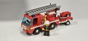 LEGO Town 6593 z 1991r. auto straż pożarna 