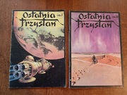 Ostatnia Przystań komplet 2 części wydanie 1