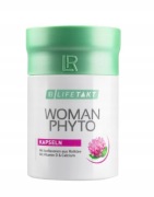 Kapsułki Woman Phyto LR