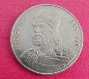 Mieszko I 50 zł 1979 rok