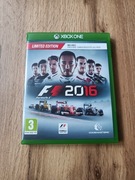 Formula F1 2016 Xbox One (PL)