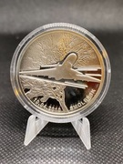 20 zł 2011 - Smoleńsk pamięci ofiar (plus folder) 