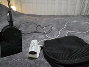 Słuchawki bezprzewodowe Plantronics Poly 4220uc + kamera Poly P5, gw