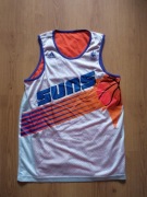 Adidas Phoenix Suns koszulka NBA z podszewką size S 