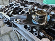 Głowica 2.0 ALT wariator, nastawnik faz, łańcuch