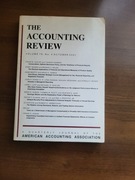 The Accounting Review