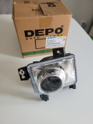 Halogen Depo lampa przeciwmgielna Opel Signum lewa