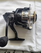 Wędka feder w komplecie z kołowrotkiem