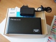 SIGNAL Rozgałęźnik HDMI 1x4,  4K x 2K (UHD)