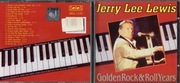 Jerry Lee Lewis - Golden Rock & Roll Years [CD]