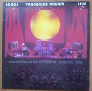 Tangerine Dream Logos UK
