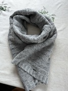 Ciepły długi szal Bart’s 