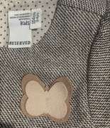 Śliczna sukienka r. 104 Reserved