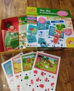 Gra dla przedszkolaków Carotina