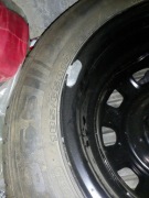 Sprzedam oponę z felgą