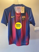 Koszulka Piłkarska FC Barcelona