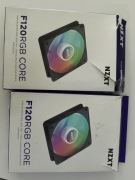 Nzxt 120 mn 2 szt