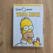 Simpsonowie - wersja kinowa [DVD]