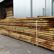 Tarcica dębowa suszona- deski foszty dąb 28 - 54