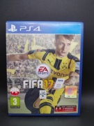 Gra FIFA 17 na ps4