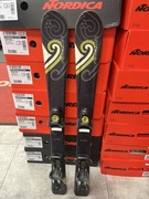 Narty Fischer 90 cm Serwis gotowy /s2