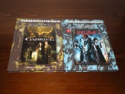 2 filmy z serii SUPERBOHATEROWIE - Hellboy, Gabriel