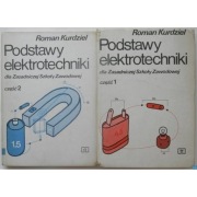 Podstawy Elektrotechniki dla ZSZ Część 1 2 - Kurdziel Roman