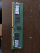 Pamięć RAM Kingston DDR4 2x16gb 2Rx8-PC4-2400T-RE1-11 