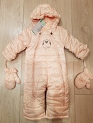 Kombinezon Coccodrillo roz. 80 NOWY