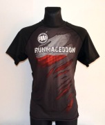 Pitbull Runmageddon termoaktywna koszulka t shirt _ M