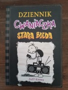 Dziennik cwaniaczka Stara bieda Jeff Kinney nowa książka 