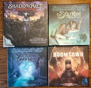 Shadowrift i Boomtown Archfiends Skittering Darkness Eve of the Sickle Moon
