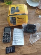 Doro Primo 215 Klasyczny Telefon  Nie włącza się Uszkodzony Stacja