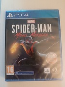 Gra ps4 SPIDER-MAN Miles Morales