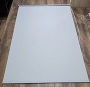 Roleta 100% zaciemnienia blackout bezinwazyjna - kolor Grey [152.5x98]