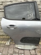 Drzwi prawe tył citroen C3 III 